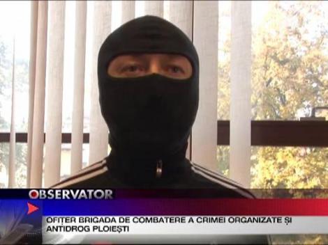 Prinsi cu canabis in camin