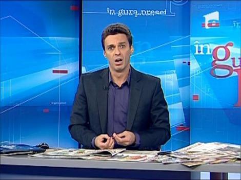 Mircea Badea: "L-am calcat in picioare pe Mircea Marian cu argumente, nu ca el"