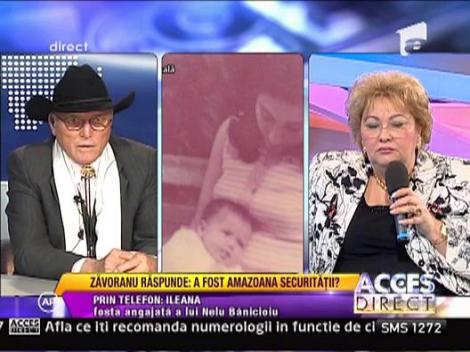 Ileana face acuzatii grave la adresa sotului raposat al Marianei