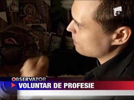 Voluntari de profesie