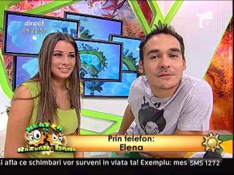 Elena este finalista la "Viata in stil Neatza"