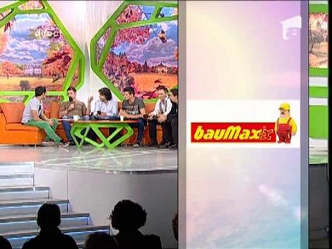 Trupa Vama despre ultimul lor videoclip