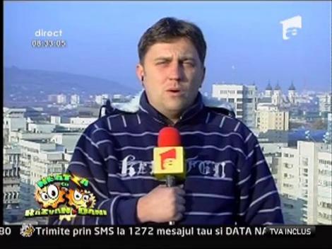 Vremea cu Roxana Vancea - 4.11.2011