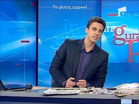 Mircea Badea, suparat pentru ca meciul lui Bute nu e transmis in Romania