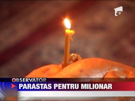Parastas pentru un milionar