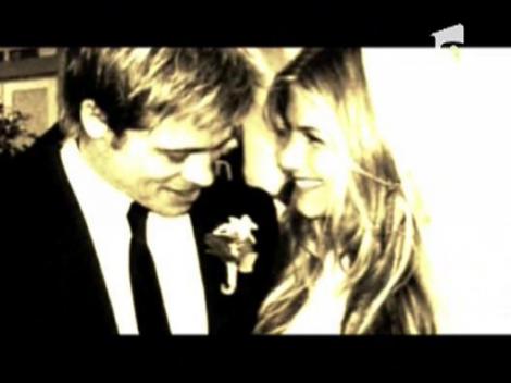 Brad Pitt si Jennifer Aniston au sansa sa fie din nou un cuplu!