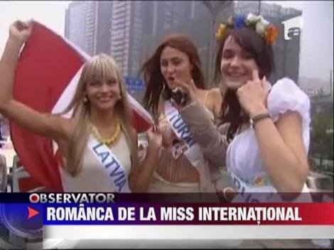 Concursul de frumusete Miss International