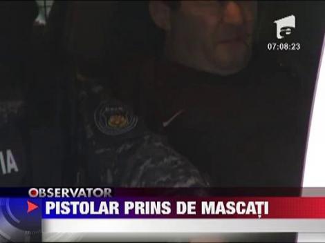 Pistolar prins de mascati