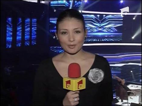 Seara de gala la X Factor