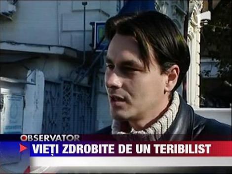 Accident grav pe Calea Floreasca: doi morti si trei raniti‎