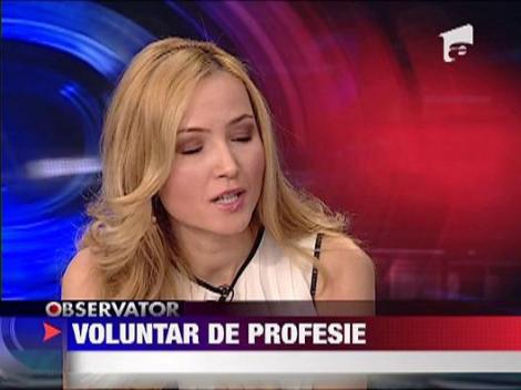 Voluntar de profesie