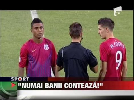 Politica lui Gigi Becali da roade!