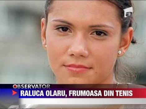 Raluca Olaru, frumoasa din tenis