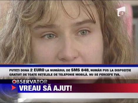 Vreau sa ajut!