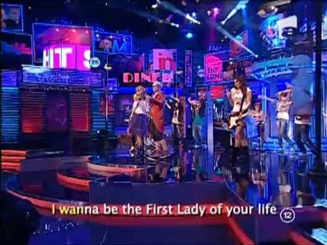 Bendeac & Blaxy Girls - "Mr & Mrs President"