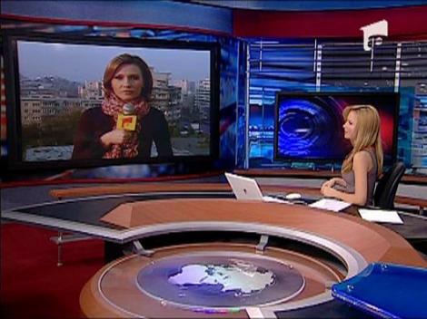 Incendiu violent in muntii Sebesului