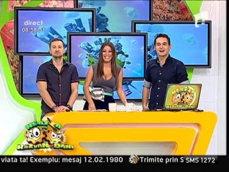 Dansul care innebunit liceul lui Razvan si Dani