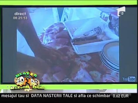 Gospodina romanca in Spania