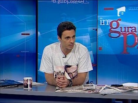 Magnolia feat. Mircea Badea live la Hard Rock Cafe