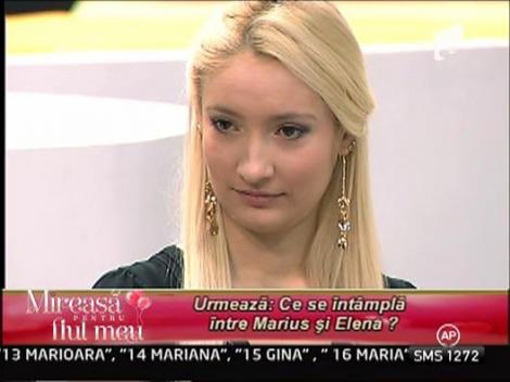 Edina si Dragos s-au impacat