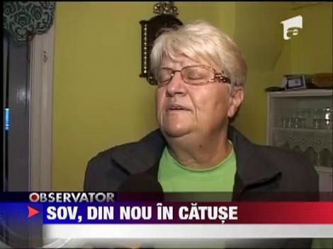 Sorin Ovidiu Vintu, din nou in catuse