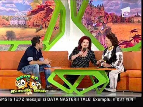 Concert aniversar Stela Popescu si Maria Ciobanu la Sala Palatului ‎