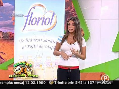 Exercitiu de dimineata pentru un cu trup sanatos