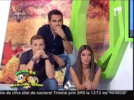 Class - Imnul Neatza cu Razvan & Dani