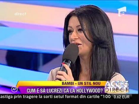 Fetele de la Bambi, un stil nou