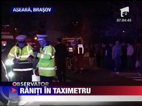 Grav accident de circulatie in Brasov