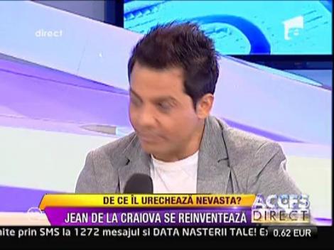 Jean de la Craiova, urecheat de nevasta