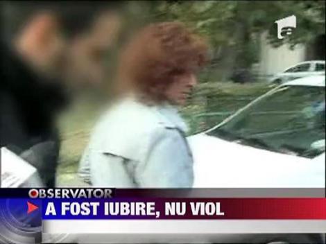 Profesorul s-a iubit cu eleva, nu a violat-o