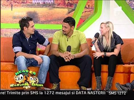 Trupa Class la Neatza