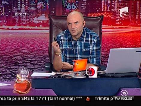 Dan Capatos: "Politistii sunt autorii morali ai tragediei de pe Calea Floreasca"