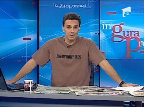 Mircea Badea: "De ce este arestat preventiv Sorin Ovidiu Vantu?"