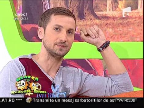 Alexandra Avram si Alina Serban la Neatza