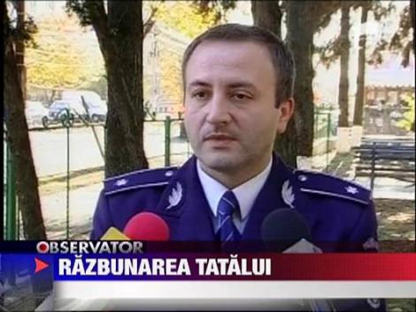 UPDATE / Copil batut crunt de tata