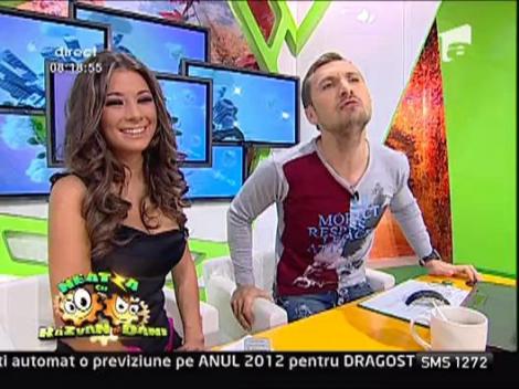 Dani vrea sa-i ajute pe sinistratii de la Monaco