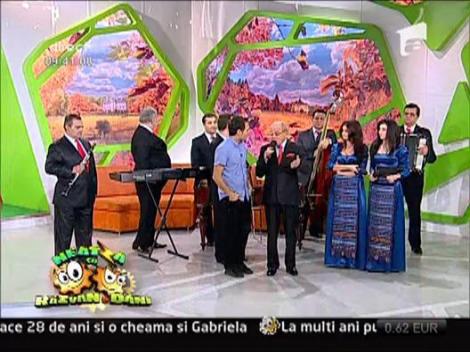 Etnic si Nelul Ploiesteanu la Neatza