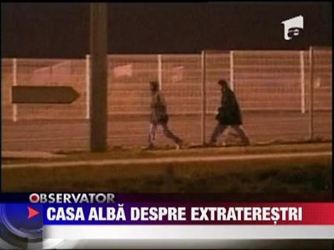 Casa Alba despre extraterestri