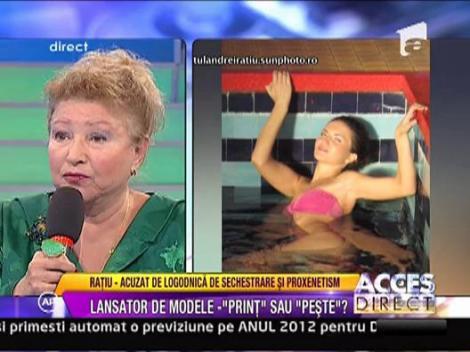 Rodica Popescu Bitanescu: "Sunt convinsa ca Andrei Ratiu e nevinovat"