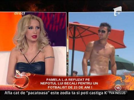 Pamela de Romania, Simona Trasca, are un nou iubit