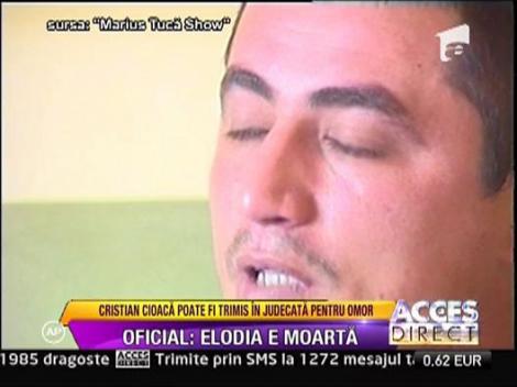 Vezi ce spunea Cristian Cioaca la 2 luni de la disparitia Elodiei
