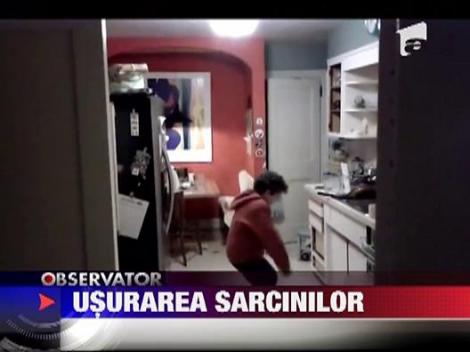 Dansul din bucatarie