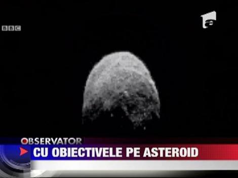 Asteroidul care i-a entuziasmat pe astronomi