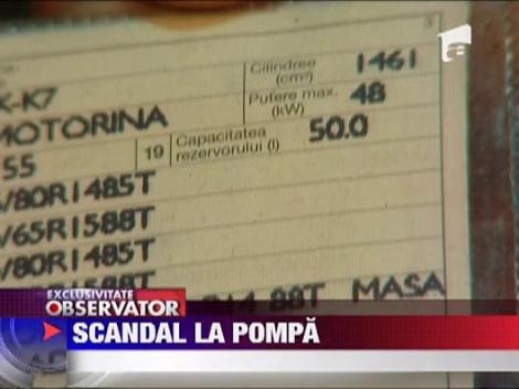 Plin la pompa cu peripetii