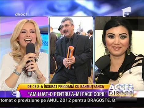 Bahmuteanu: "Prigoana m-a lovit cu pliciul"