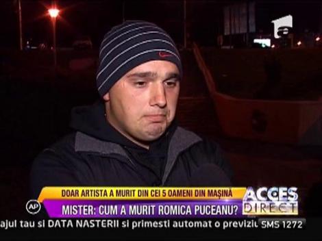 Romica Puceanu, deces controversat