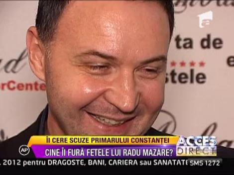 Afla cine ii fura femeile lui Radu Mazare