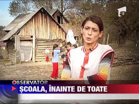 LASATI-MA SA INVAT! Scoala, inainte de toate